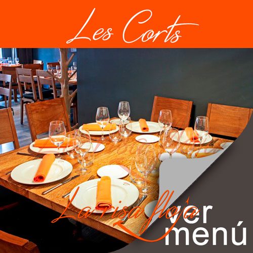 corts - Risoterapia en Restaurantes