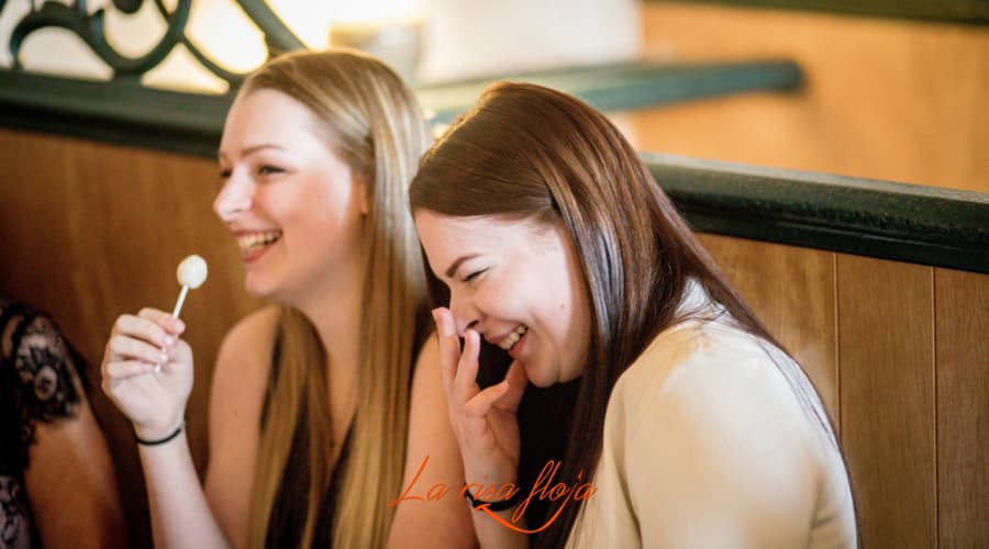 la risa es contagiosa 1 - ¿Por qué se contagia la risa?