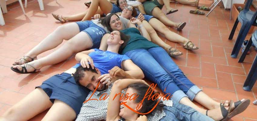 risoterapia amigos - Risoterapia para hacer con amigos