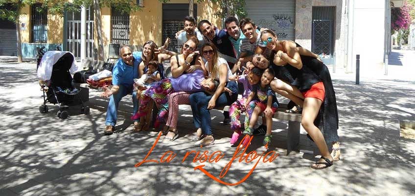 risoterapiaampa 1 - Risoterapia para AMPAS y colegios