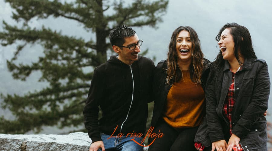 tipos risa - Clases y tipos de risa