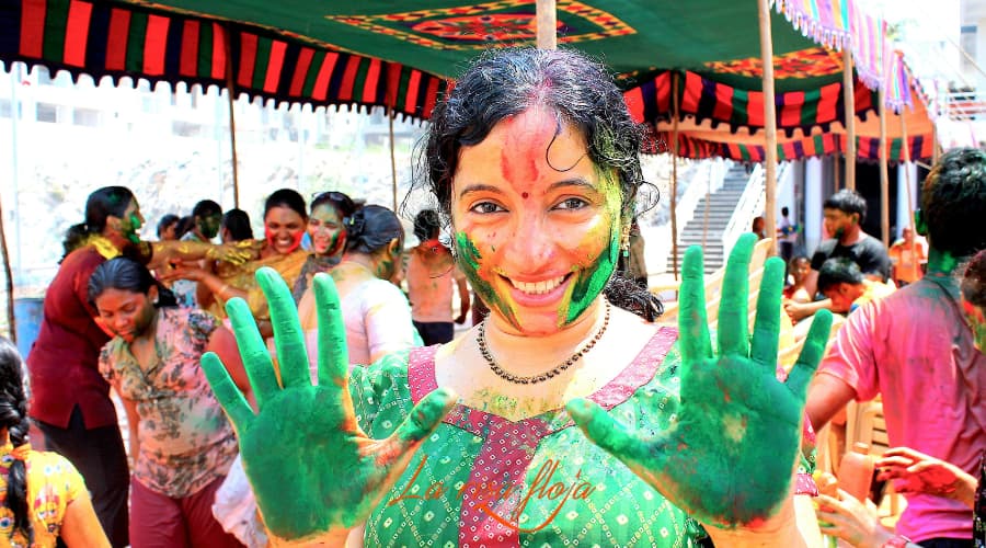 Qué es y cuál es el origen del festival Holi Que es y origen del festival Holi 2 - Qué es y cuál es el origen del festival Holi
